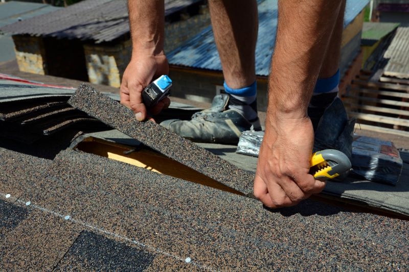 Asphalt Roofing